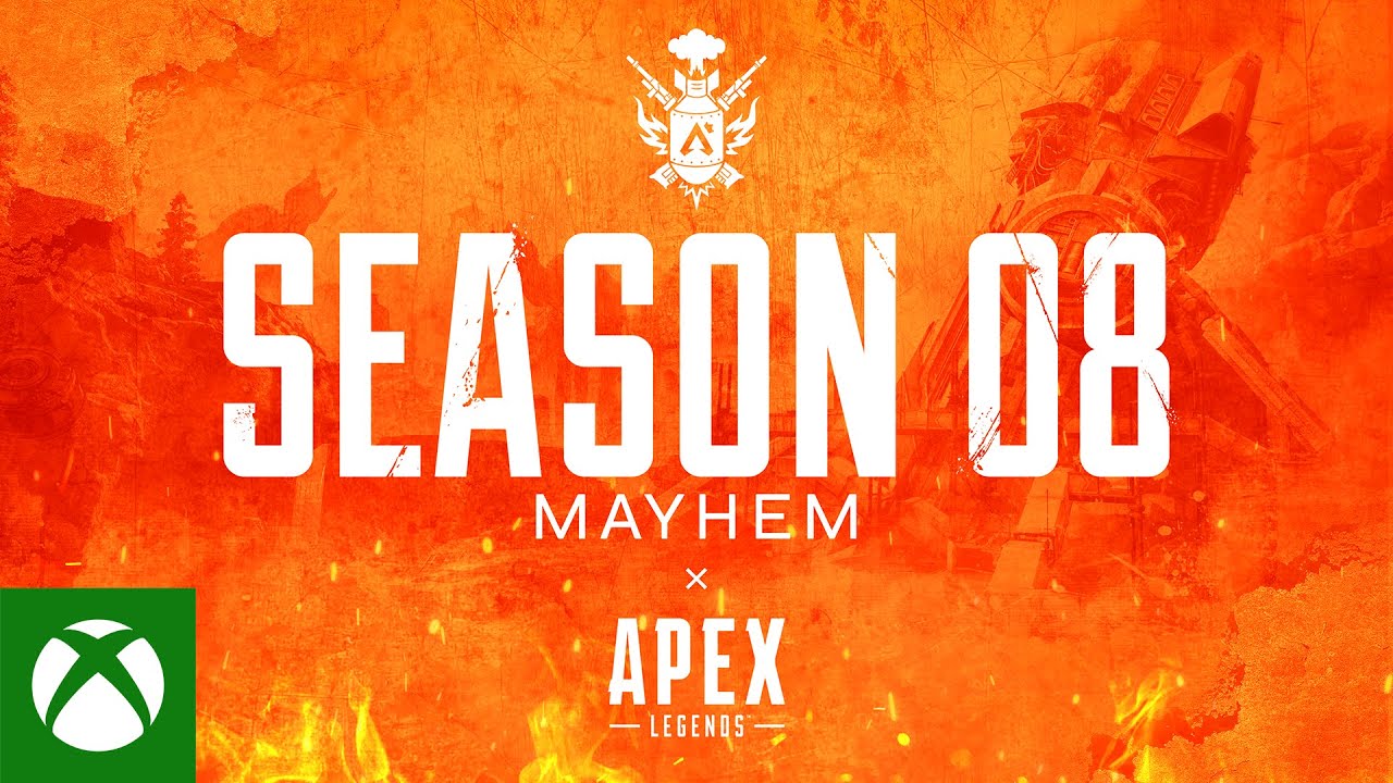 Apex Legends Season 8 &ndash;  Mayhem Gameplay Trailer