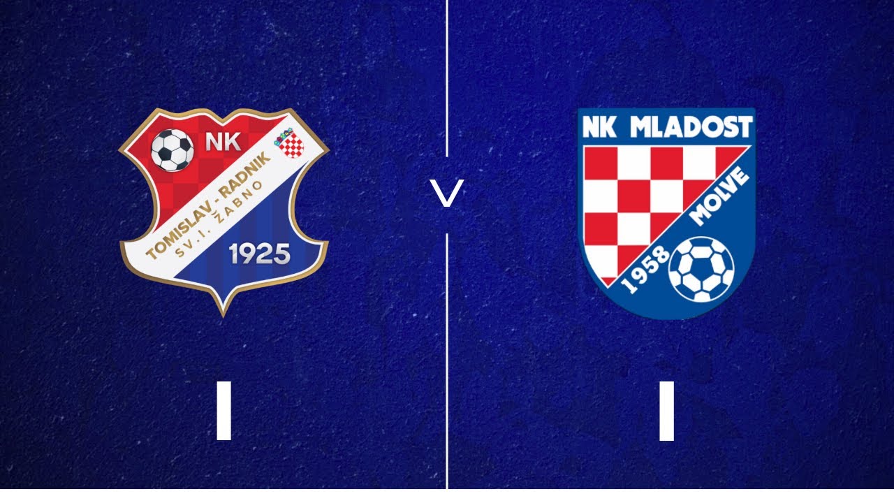 Tomislav Radnik vs Mladost Molve (1.Kolo Elitna ŽNL KC-KŽ)