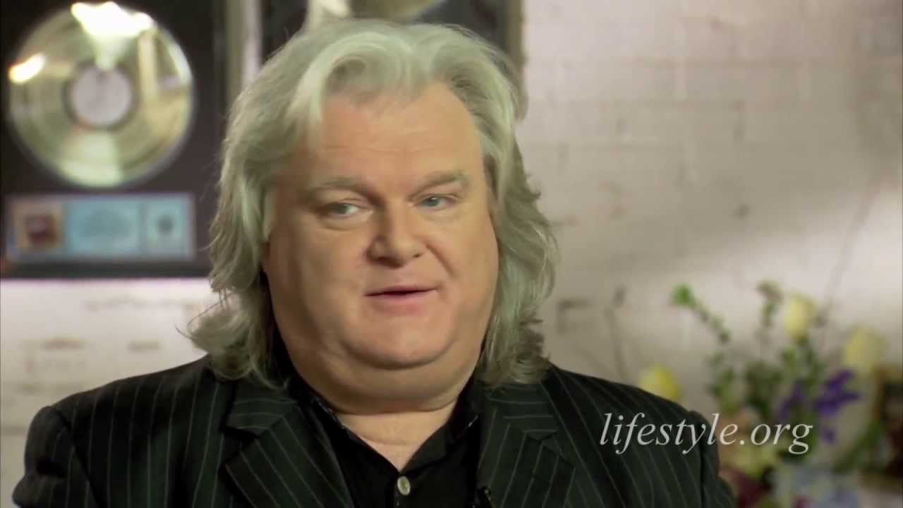 Ricky Skaggs & Sharon White Skaggs talk about when they first met on Mad About Marriage