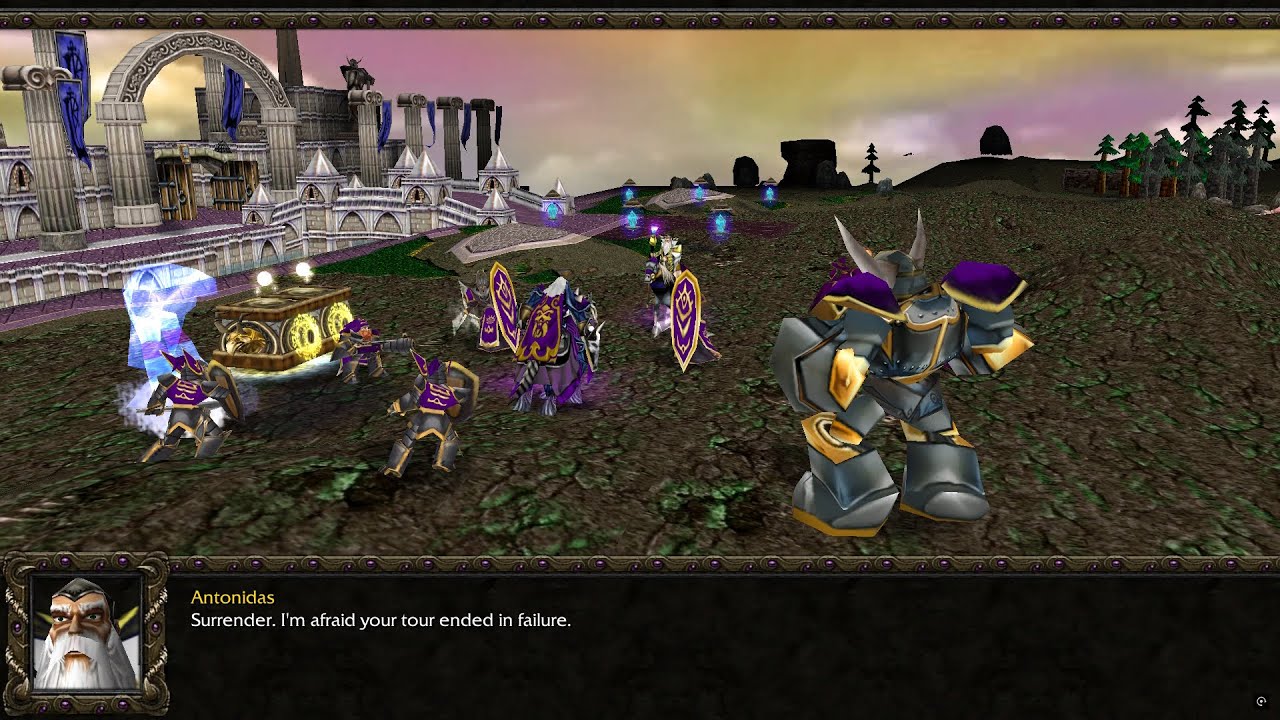 Warcraft 3 Reversed: Path of the Damned - The Siege of Dalaran - 07