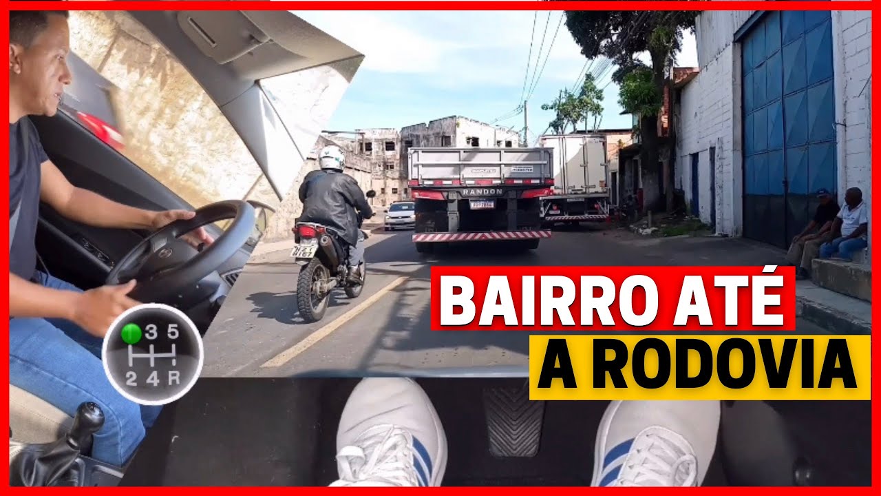 ÓTIMAS DICAS PARA RECÉM-HABILITADOS.