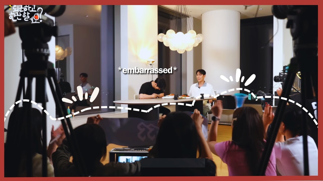 Everywhere BTOB go, the staff are Melody