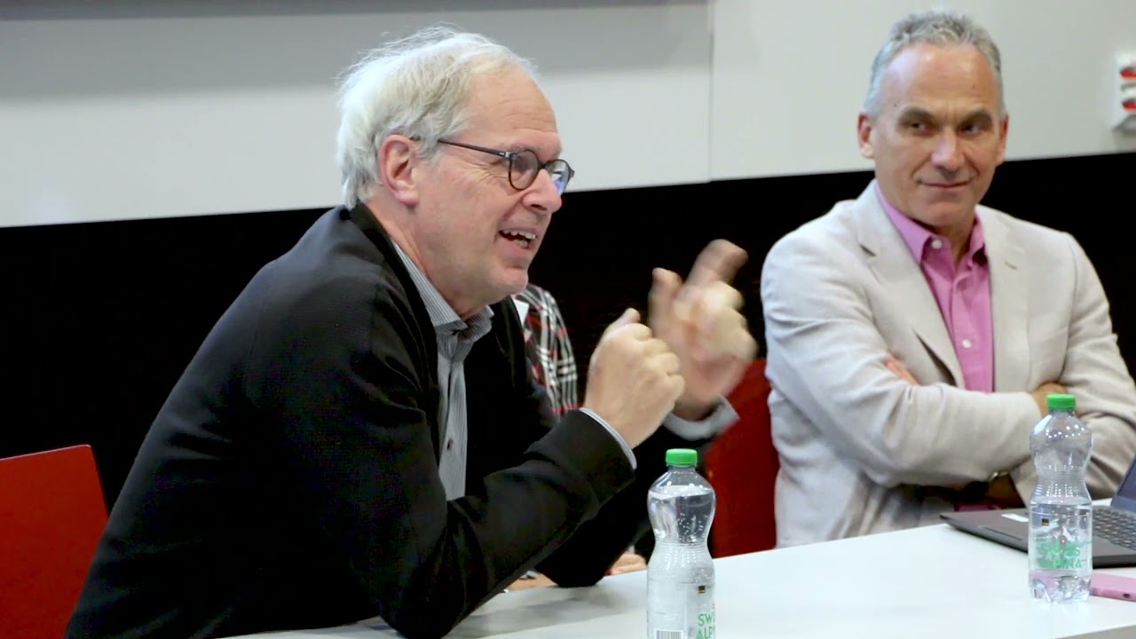 Conférence publique / Öffentliche Konferenz | Fribourg/Freiburg 14.09.2022