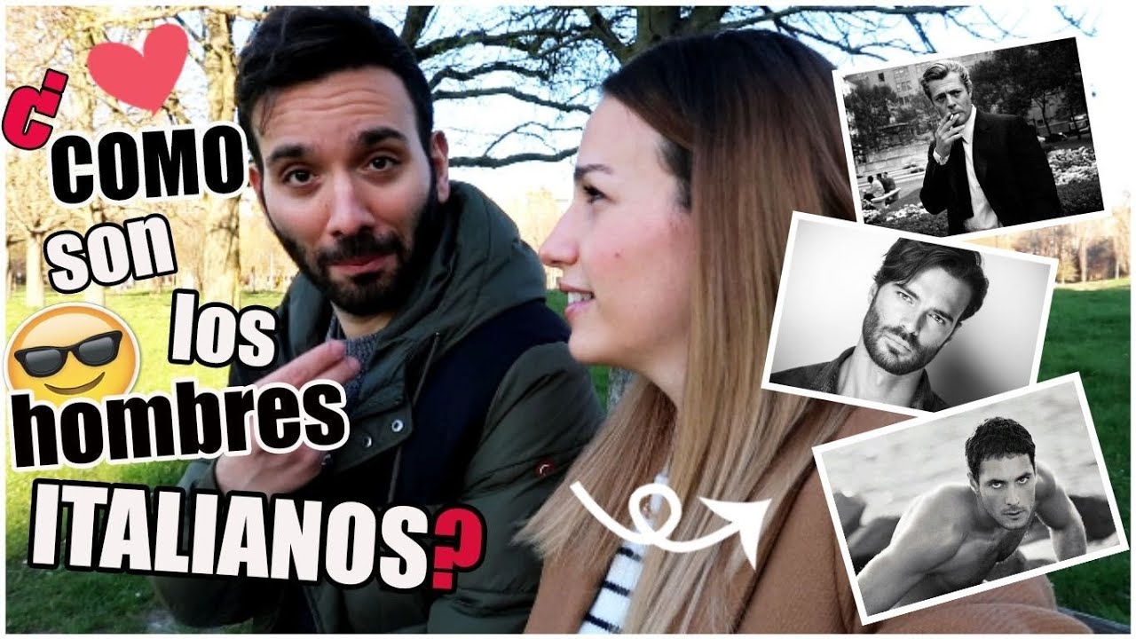 TODOS LOS ITALIANOS SON GUAPOS : ANALIZANDO TÓPICOS