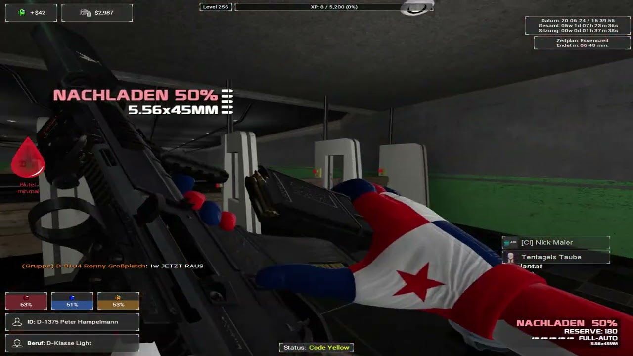SCP:RP by MG Sigma Montage