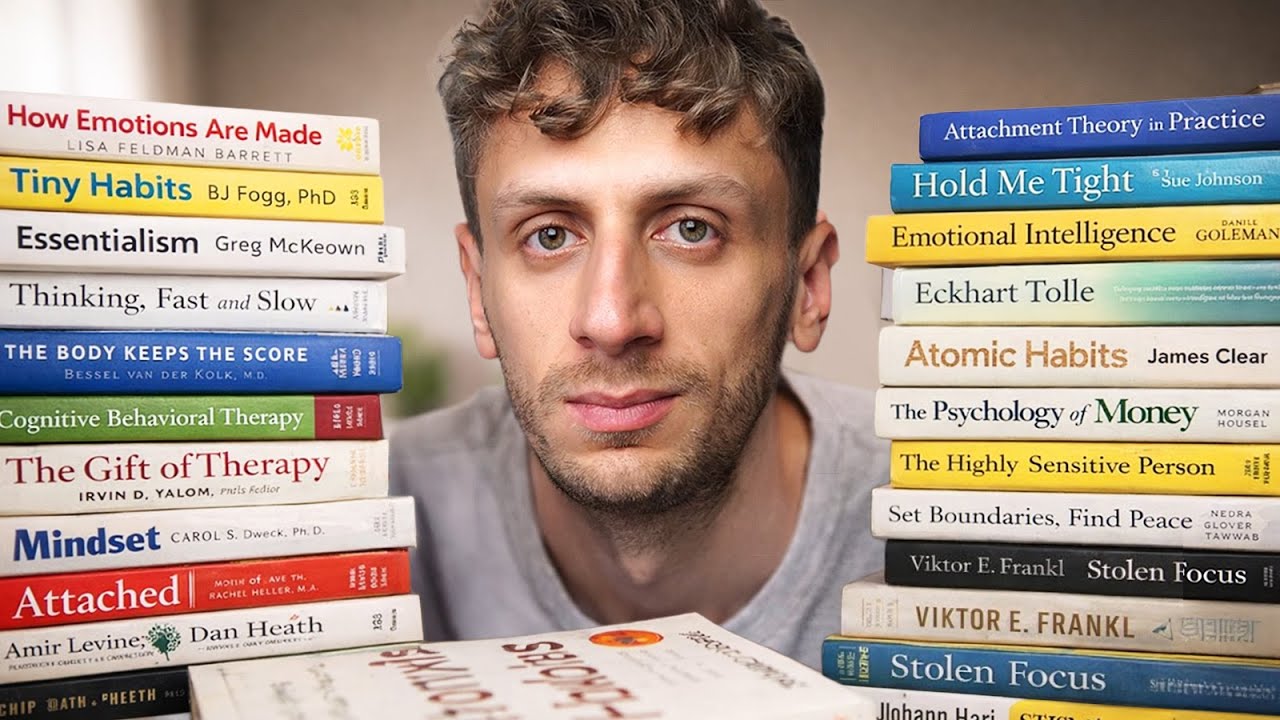 5 Jahre lebensveränderndes Psychologie-Wissen in 11 Minuten