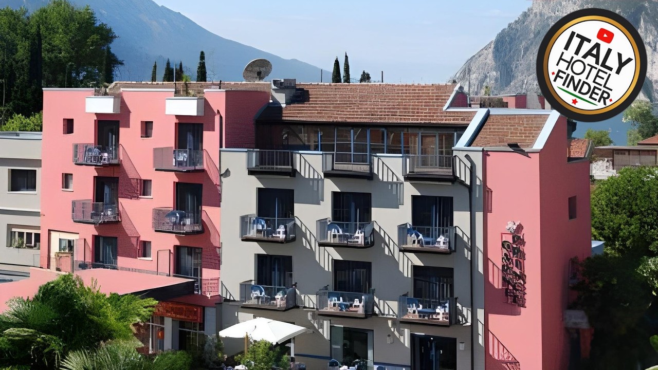 MyLago Hotel | Riva Del Garda, Italy | Hotel Review 🌟
