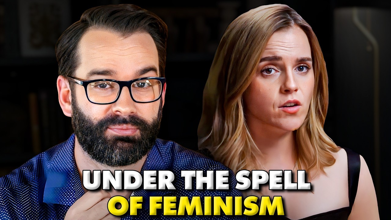 Emma Watson Calls Marriage &ldquo;Violence&rdquo;... Is She Just Mad She&rsquo;s Single?