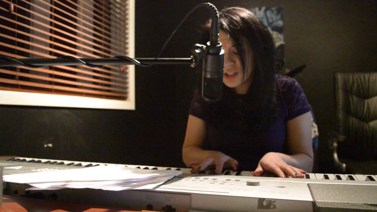Dope - Lady gaga [ Cover Piano + Voice ]