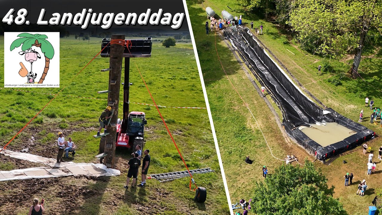 48. Landjugenddag 2024 zu Sprénkeng | Landjugend Süden