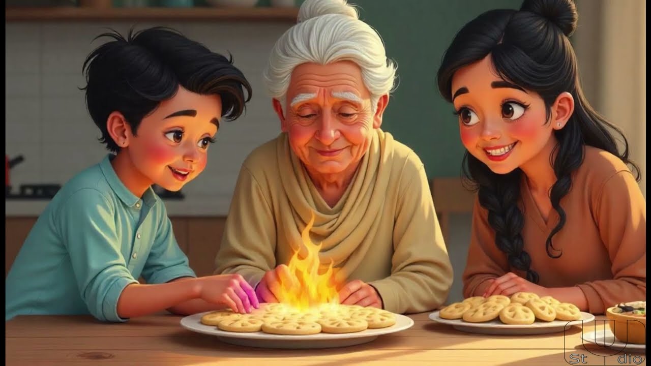 Roti kyu pholti hai