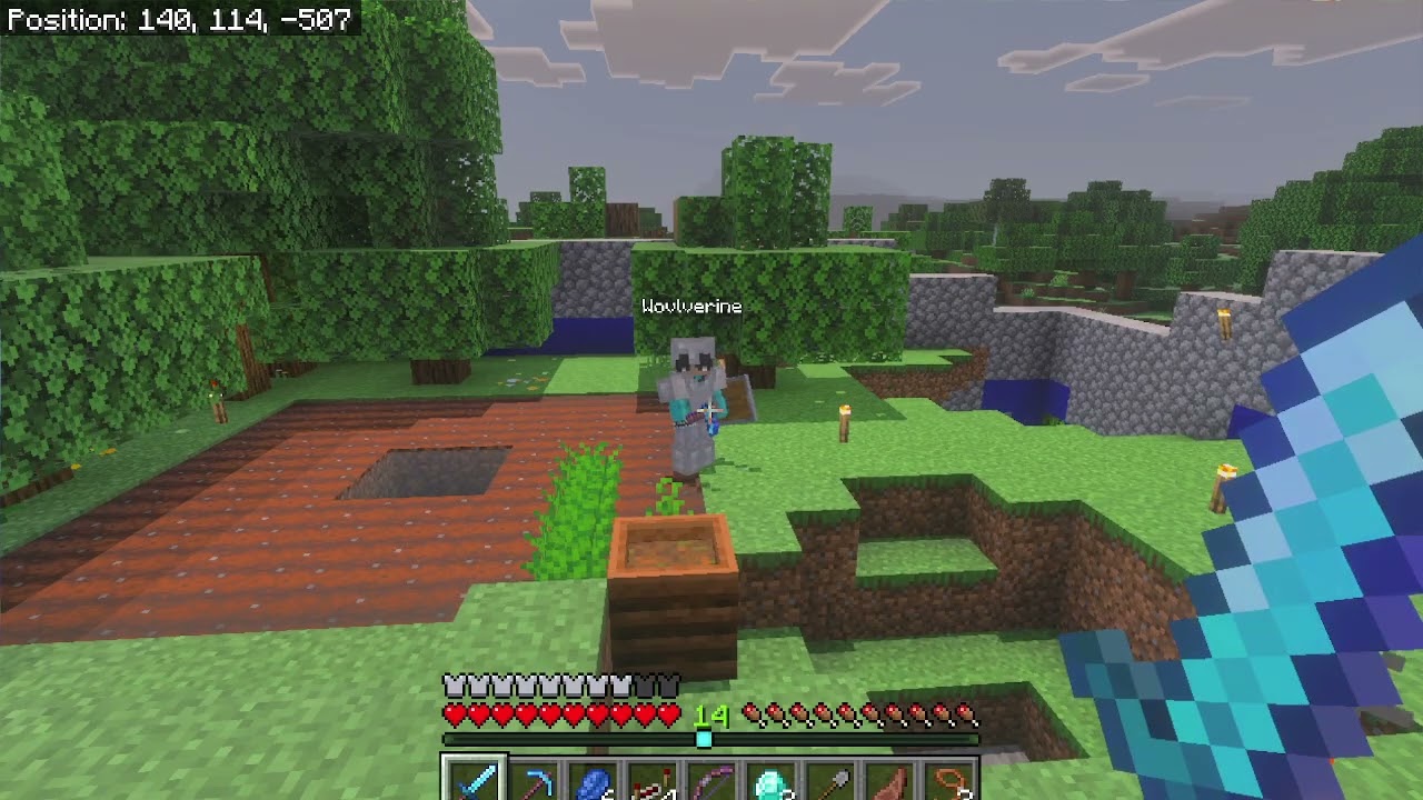4 chunk survival ep 5