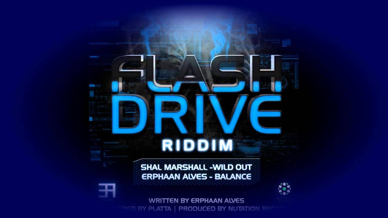Shal Marshall | Wild Out | Flash Drive Riddim | Soca 2015
