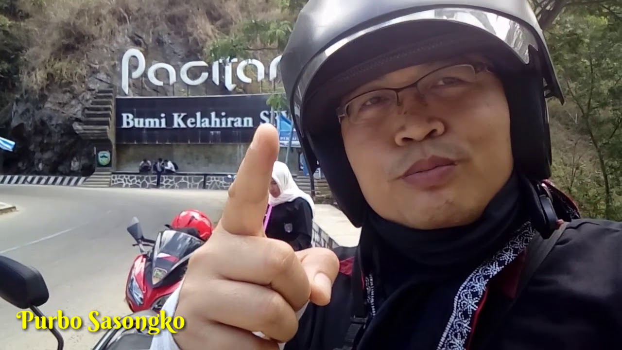 JALAN BARU Gemaharjo Pacitan