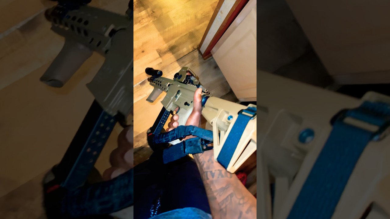 Jestem zakochany w FDE #dlaciebie #wirusowewideo #airsoft