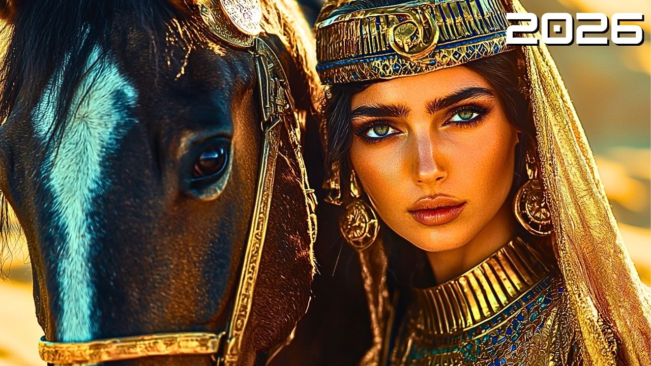 Cafe De Anatolia 2026 - Nomad’s Silent Path: Chill House Journey