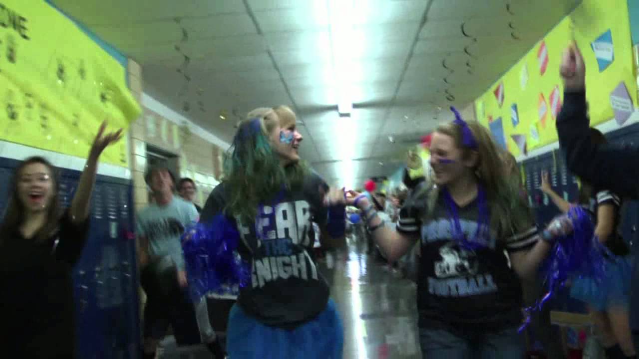 Spirit of The Knight --- Prospect High School LipDub