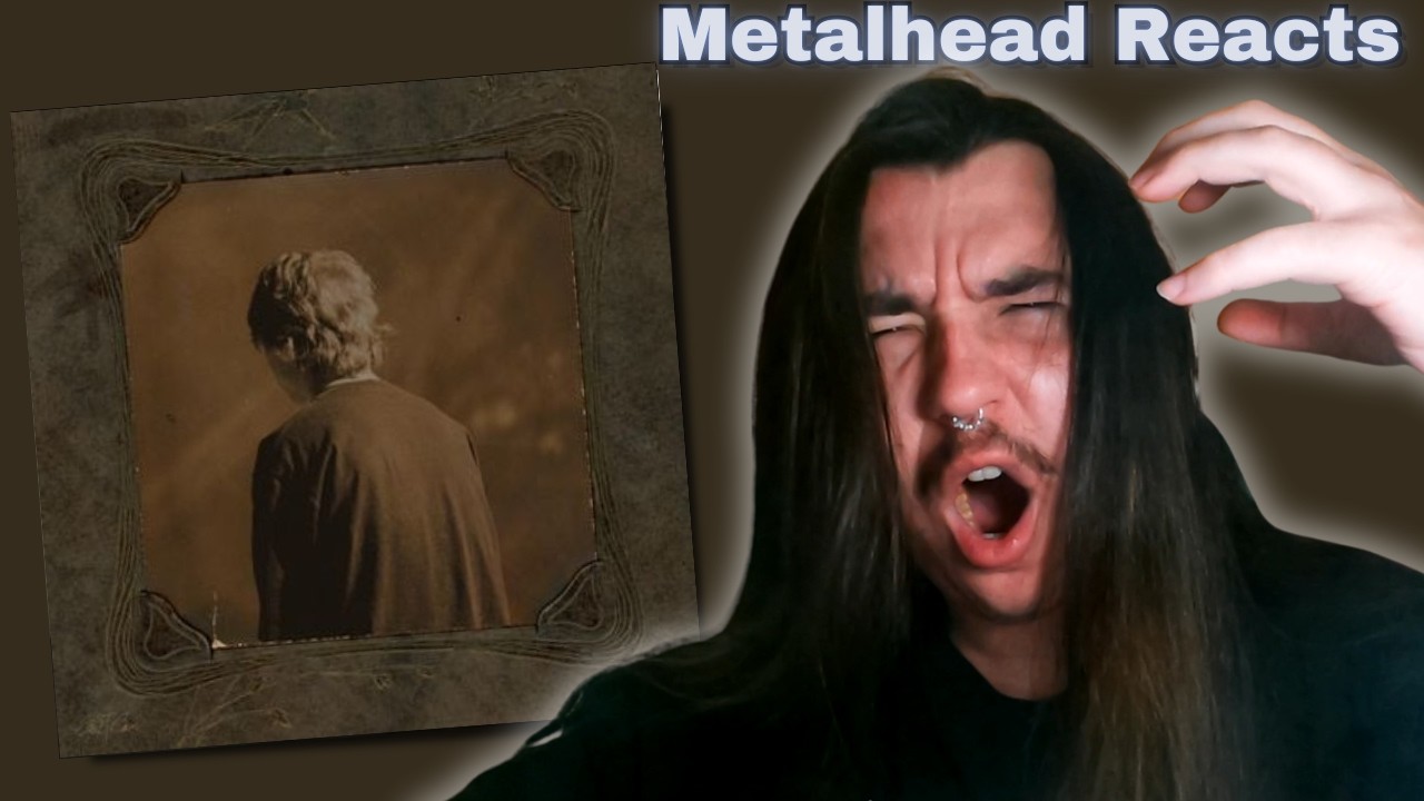 AUSSIE METALHEAD Reacts to Ethel Cain - Willoughby Tucker, I'll Always Love You