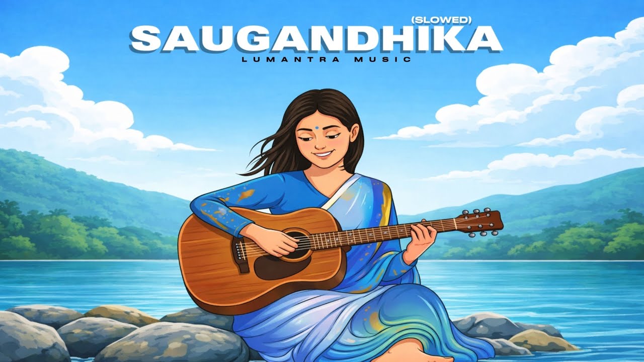 Lumantra Music - SAUGANDHIKA (slowed)