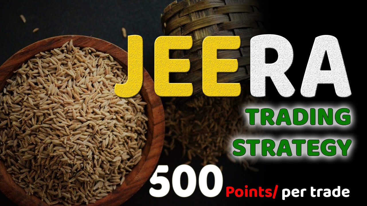 JEERA TRADING STRATEGY (NCDEX) || EASY AND SIMPLE RSI Method