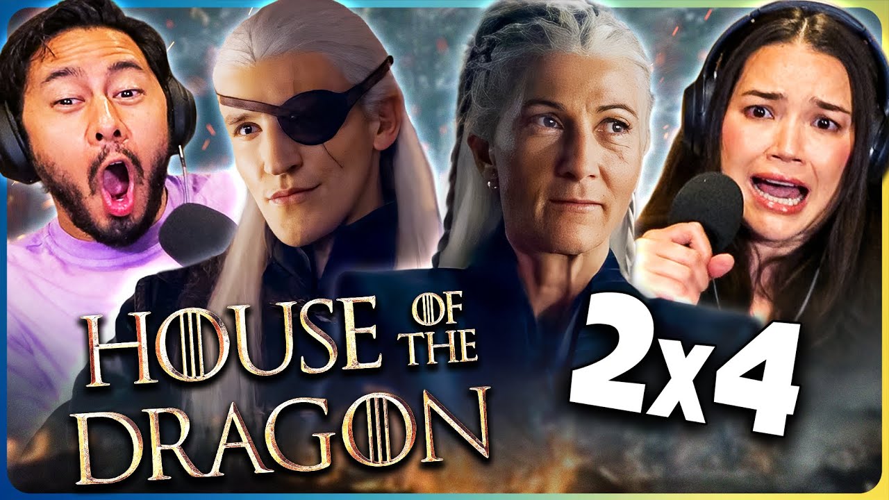 HOUSE OF THE DRAGON 2x4 