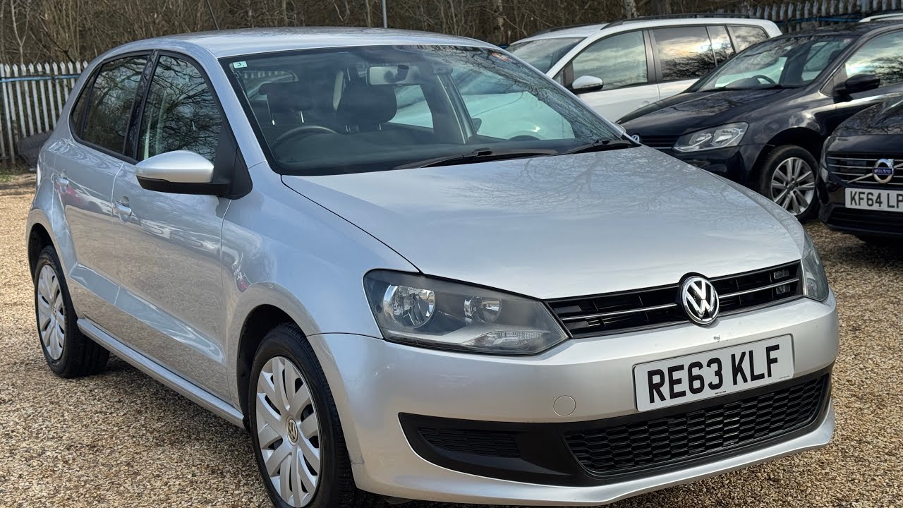 Volkswagen Polo 1.2 TSI BlueMotion Tech Match DSG Euro 6