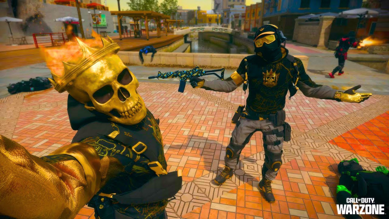 Cod Warzonee