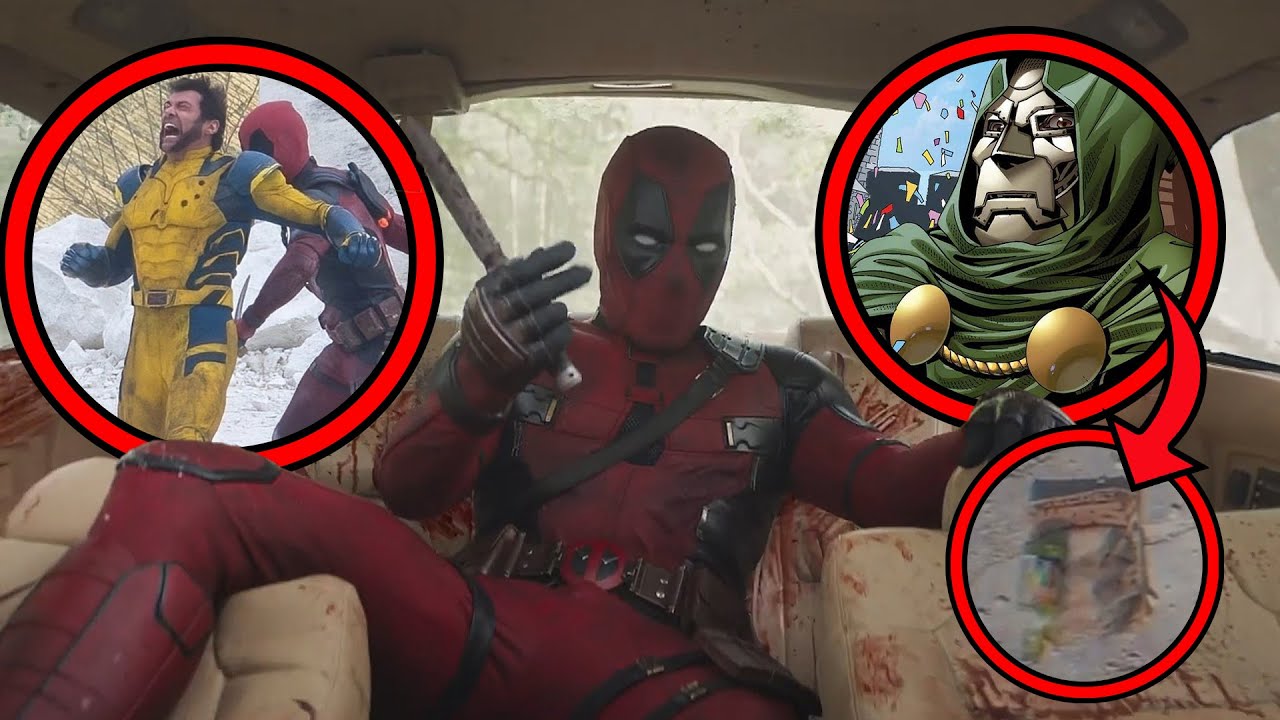 Deadpool 3 reakcja, omówienie i analiza zwiastuna