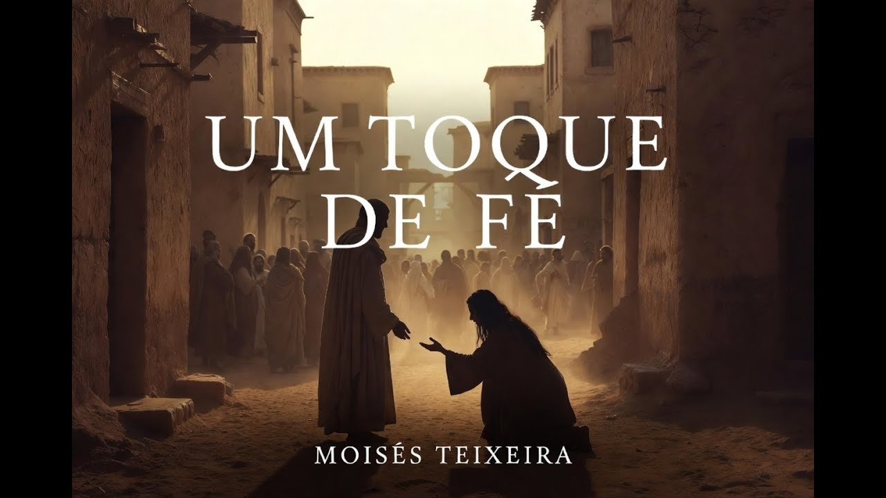UM TOQUE DE FÉ