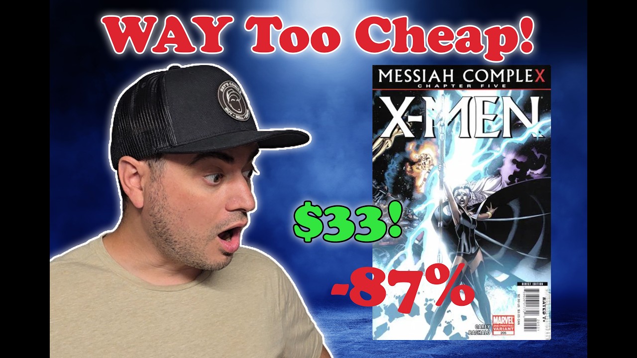 Top 7 Key Comics Nobody Is Talking About