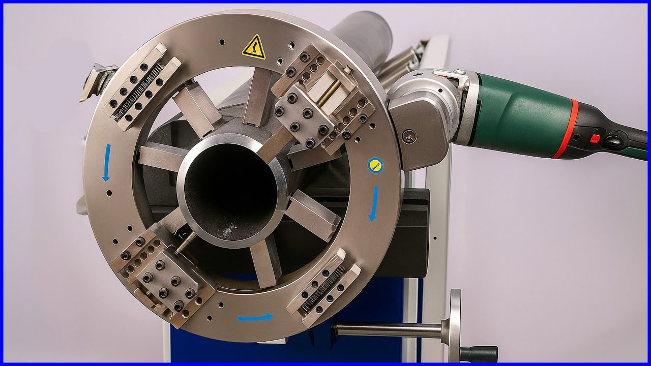 METALWORKING EQUIPMENT & TOOLS SHOCKING YOU HAVE TO SEE