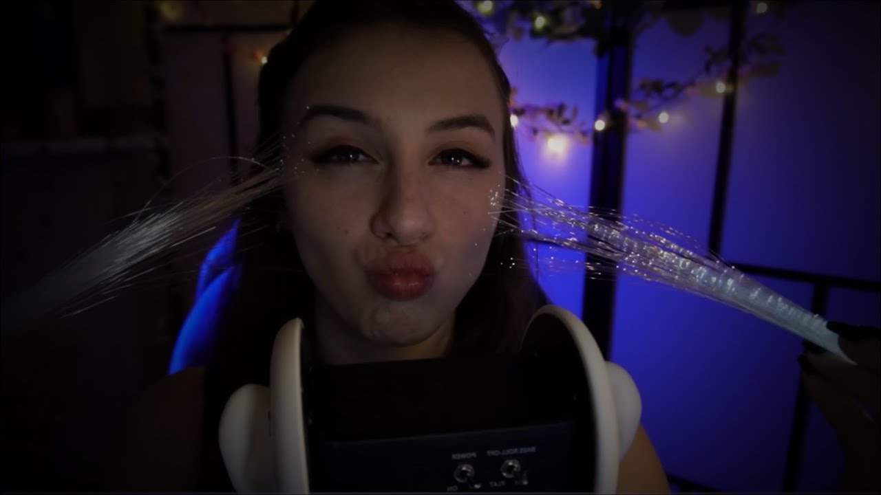 ASMR with lights