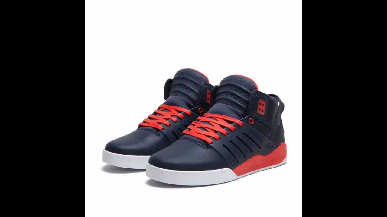 Top 10 Supra Shoes