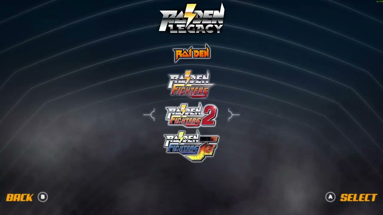 Shmup Test: Raiden Legacy Collection