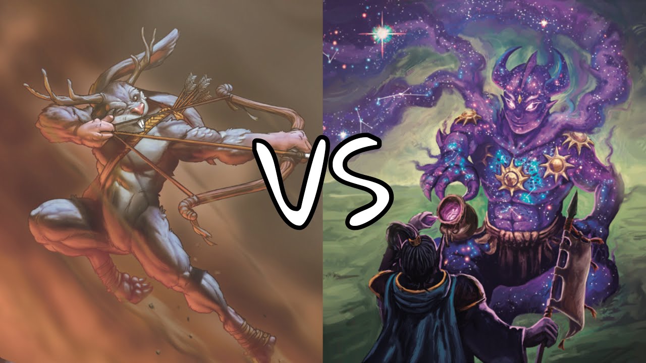 Enano Jakari (Dani de Monte) vs Eterno Monstruo (Jere Meineri) Lairen TCG Argentina