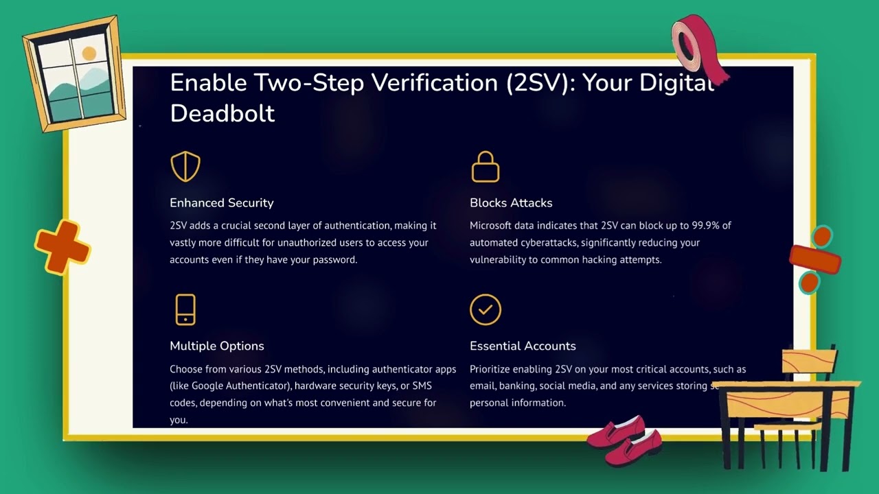 How to Stay Safe Online & Protect Your Privacy | quanzi