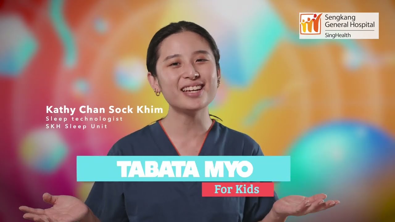Nasal Breathing Exercises - Myofunctional Therapy for Kids to REDUCE Snoring | SKH Sleep Unit