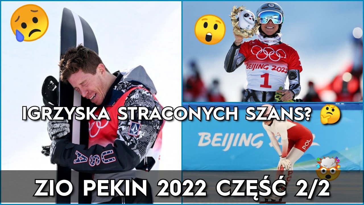 IGRZYSKA STRACONYCH SZANS? - ZIO PEKIN 2022 - Punkt HS [S5E12] - Część 2/2