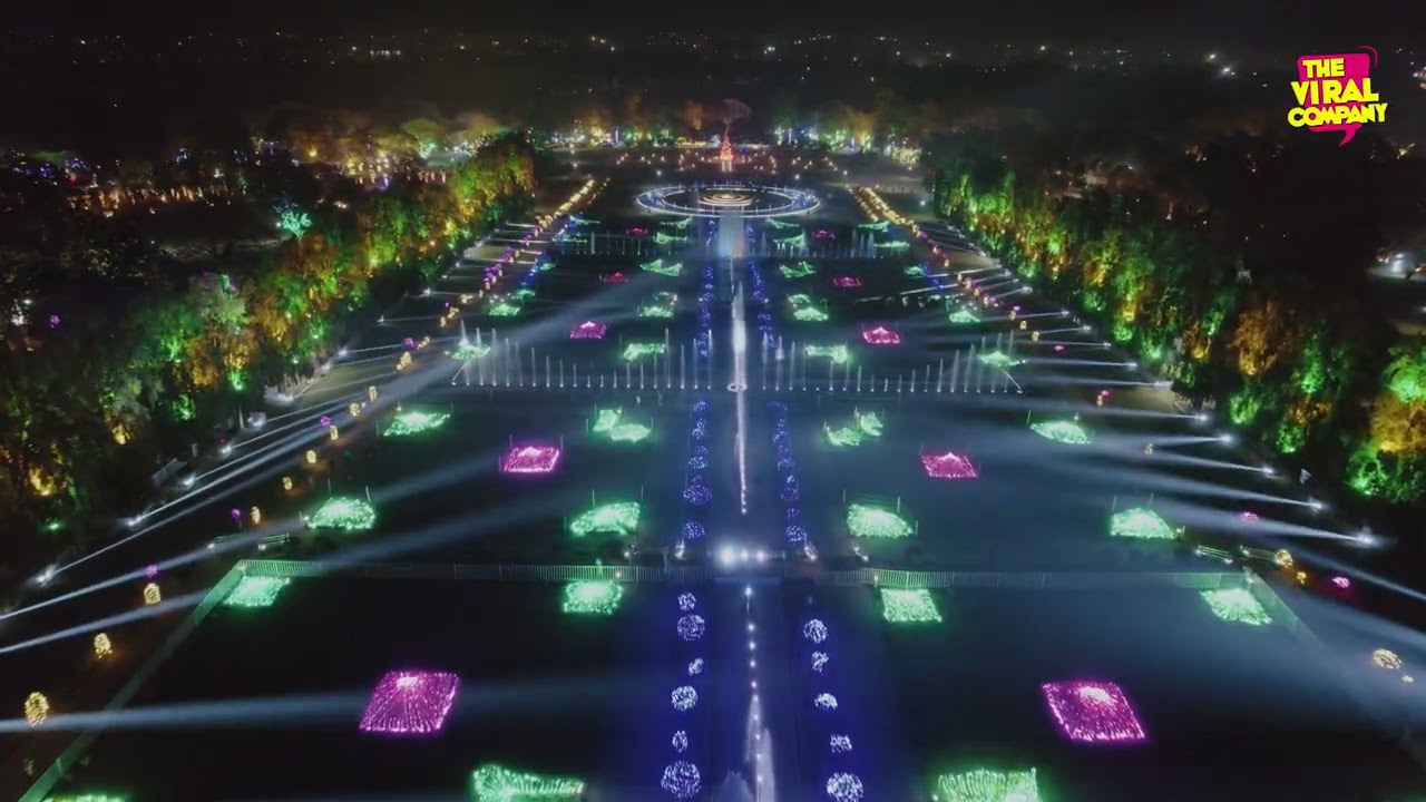 3rd March Jubilee Park Jamshedpur 2023 | 4K Drone View