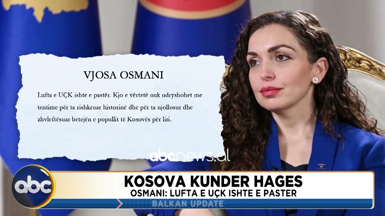 Balkan Update, ora 17:00 - 09 shkurt 2026 | ABC News Albania