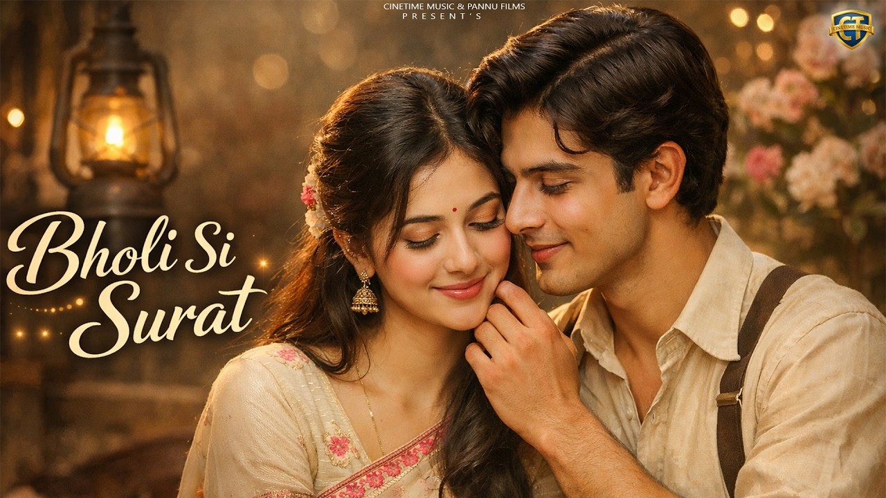Bholi Si Surat | Hindi Romantic Song | Pardeep Pannu & Reena Panchal | Special Hindi Song 2026
