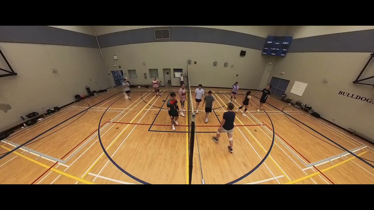 SEND IT ATHLETICS VOLLEYBALL - Volley Slayers - 11/8/25  - PART 1