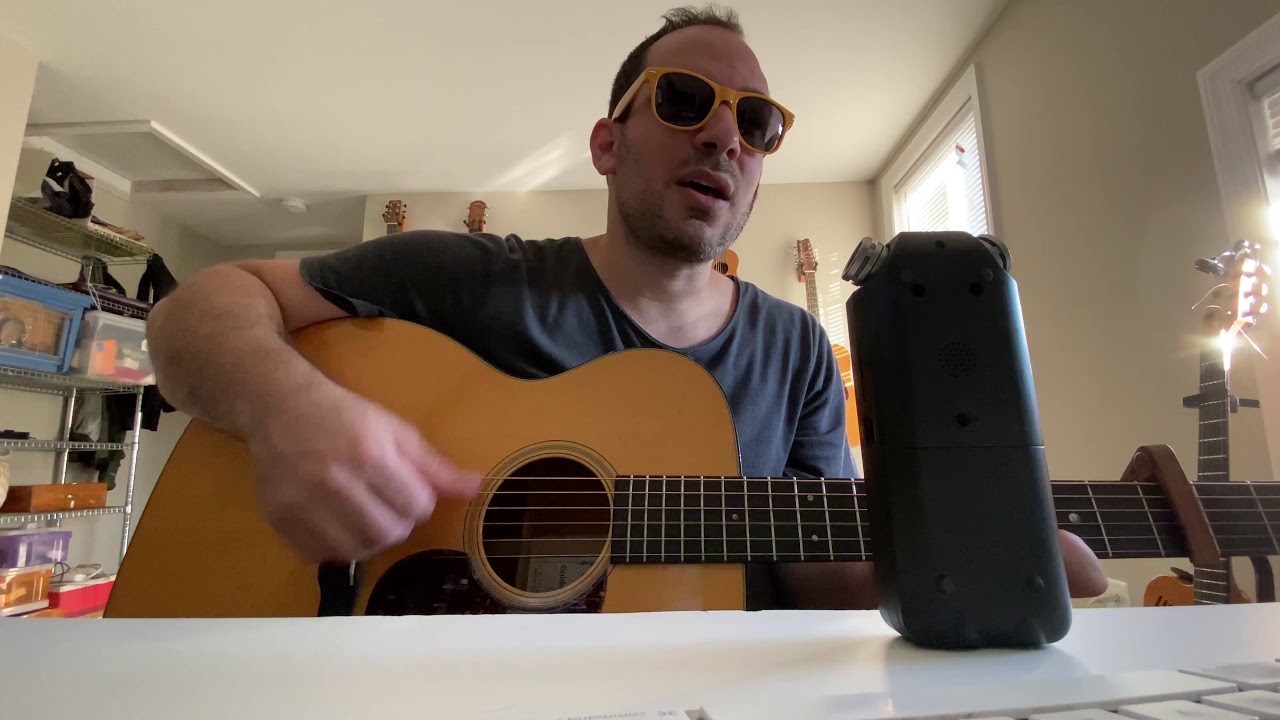 Trump Impeachment Potato And Rice | Song A Day #3920