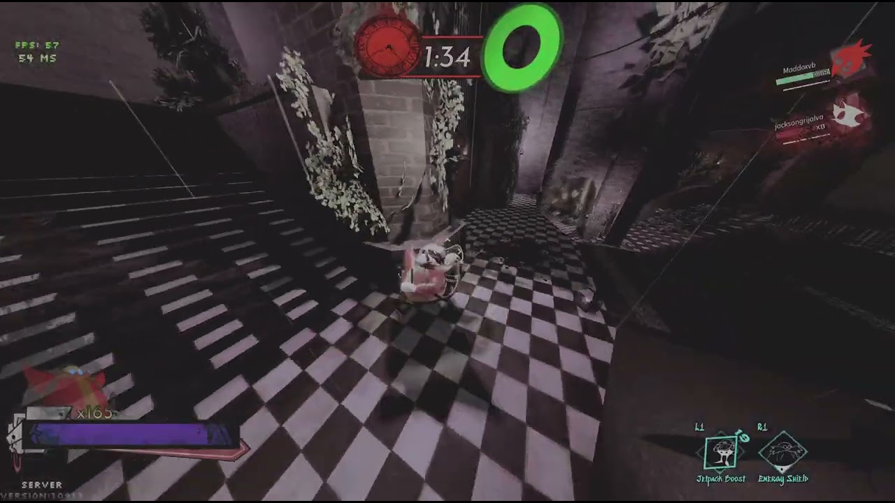 EGGMAN lms pt5 but with my friend as exe V0.1