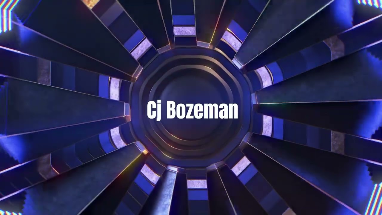 My New YouTube Intro