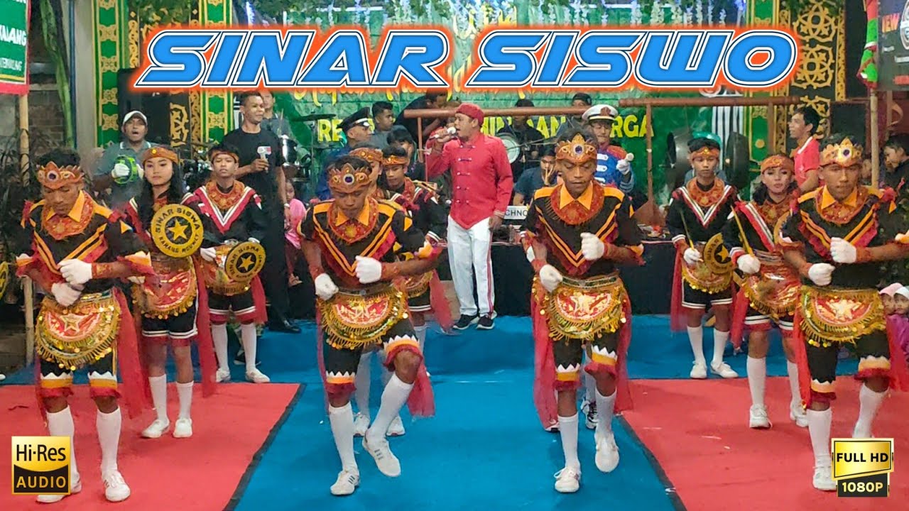 KOBRO SISWO SINAR SISWO KARANG LIVE PERFORM KARANG NGUWET KRANGGAN TEMANGGUNG