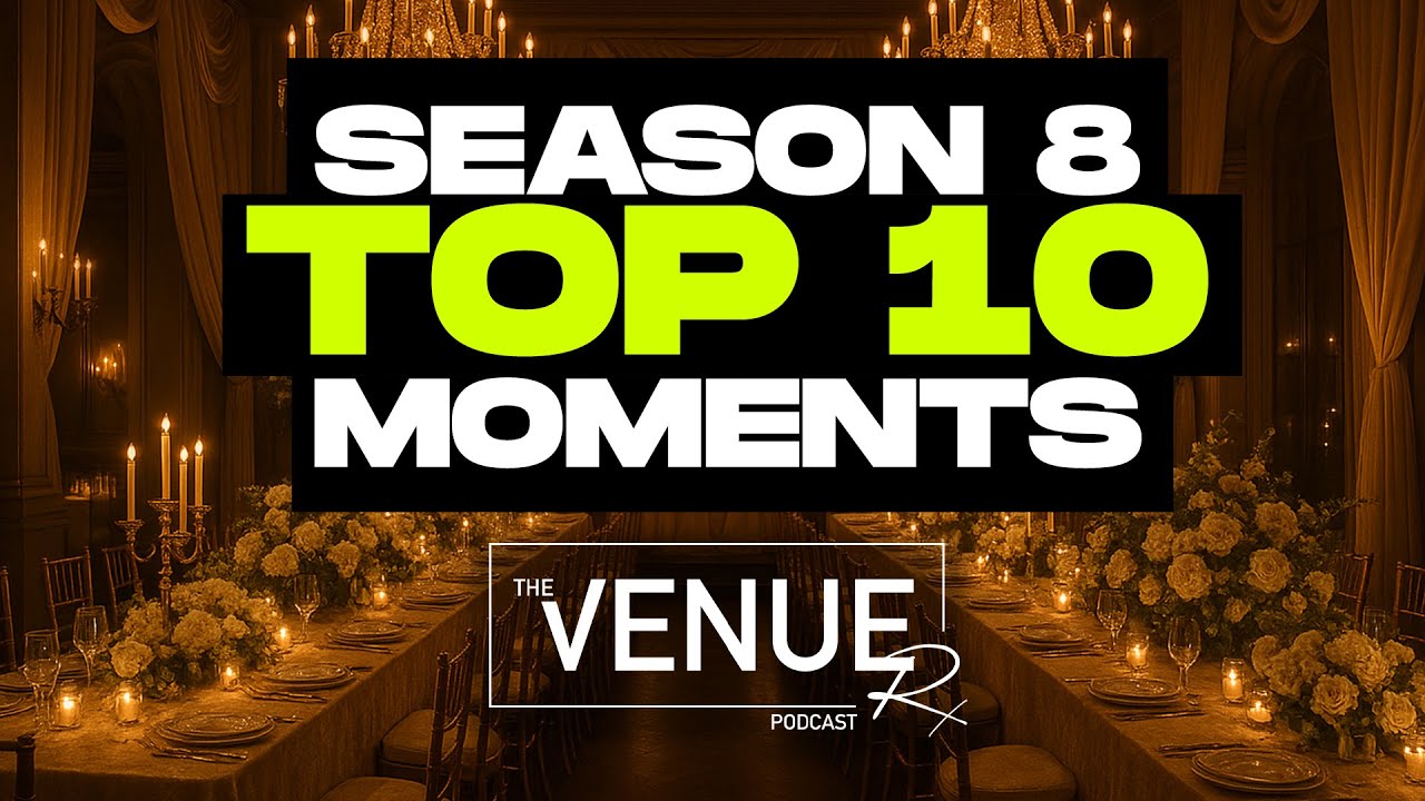 Season 8 Memorable Moments  | The Venue RX
