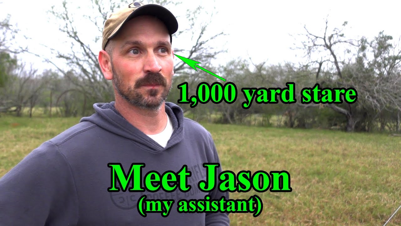 I hired a Special Forces Sniper!