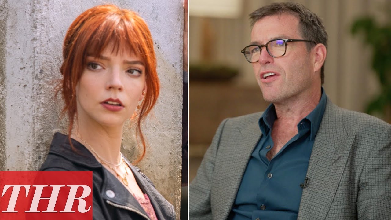 &lsquo;The Menu&rsquo; Director Talks Anya Taylor-Joy & Ralph Fiennes Bringing Characters to Life | TIFF 2022