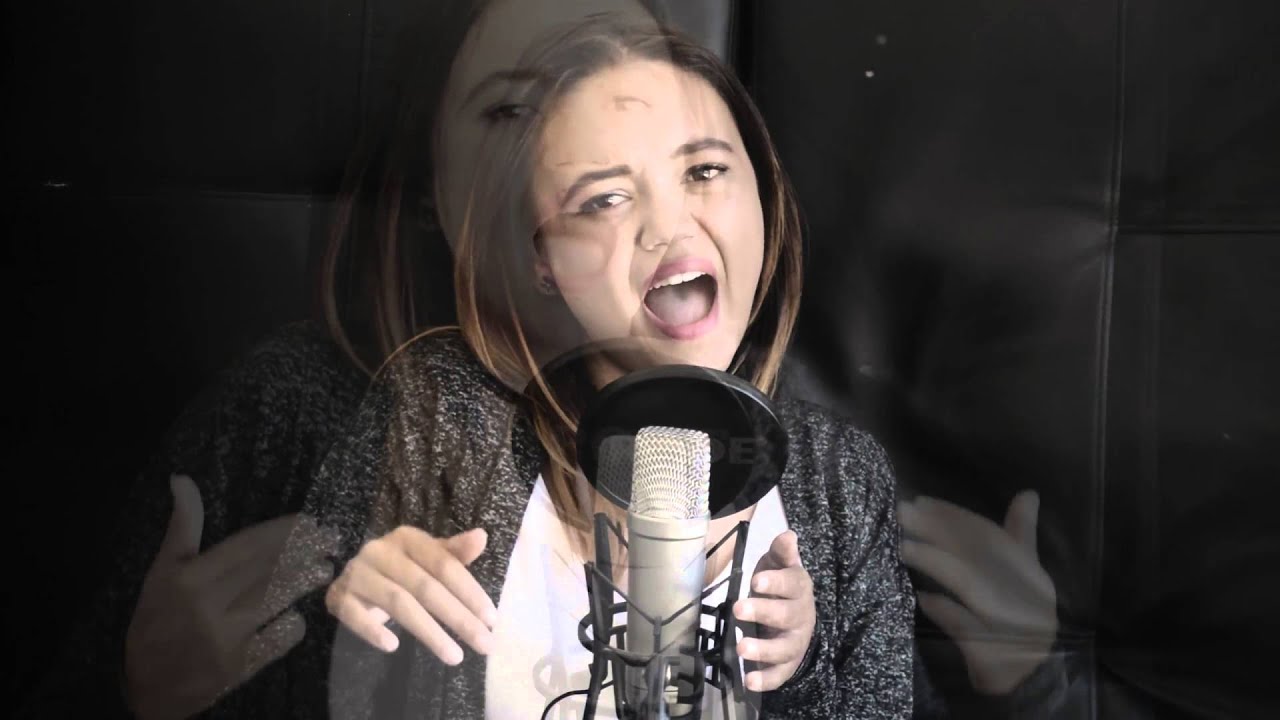 Monique English  - What Is Love   (Veronika Bozeman) Cover Empire Music